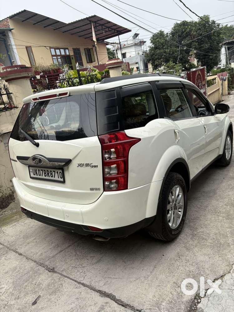 Mahindra Xuv500 2.2 W10, 2016, Diesel