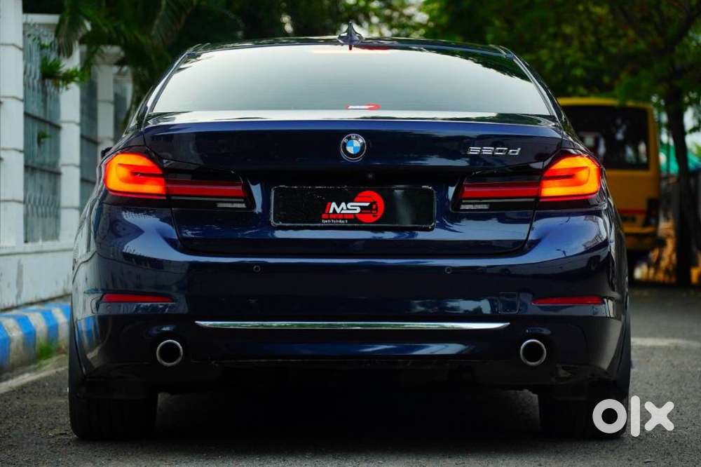 Bmw 5 Series 2.0 520d Luxury Line, 2017, Diesel