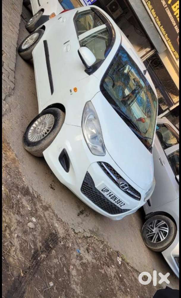 Hyundai I10 2011 Petrol Good Condition
