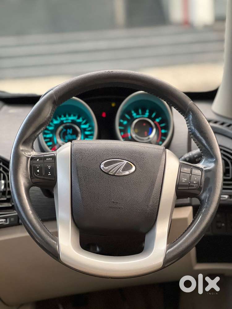 Mahindra Xuv500 W9, 2018, Diesel