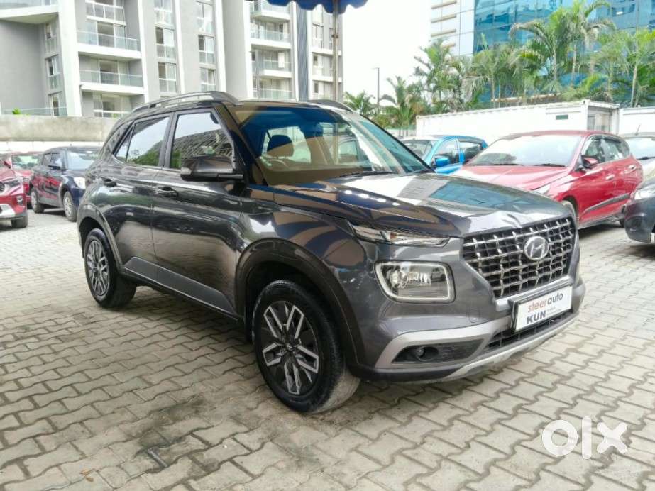 Hyundai Venue Sx Turbo, 2021, Petrol