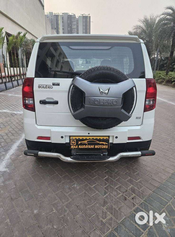 Mahindra Bolero Neo N10 (r), 2023, Diesel