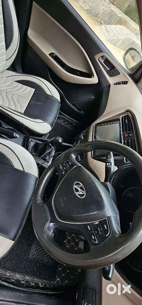 Hyundai I20 Sportz Plus 2019