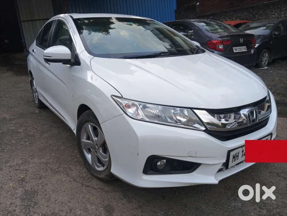 Honda City I-vtec Vx, 2016, Petrol