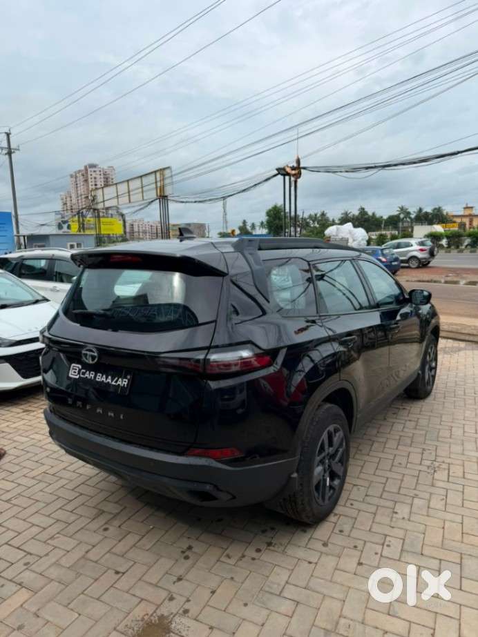 Tata Safari 2.0 Kryotec Xza Plus, 2022, Diesel