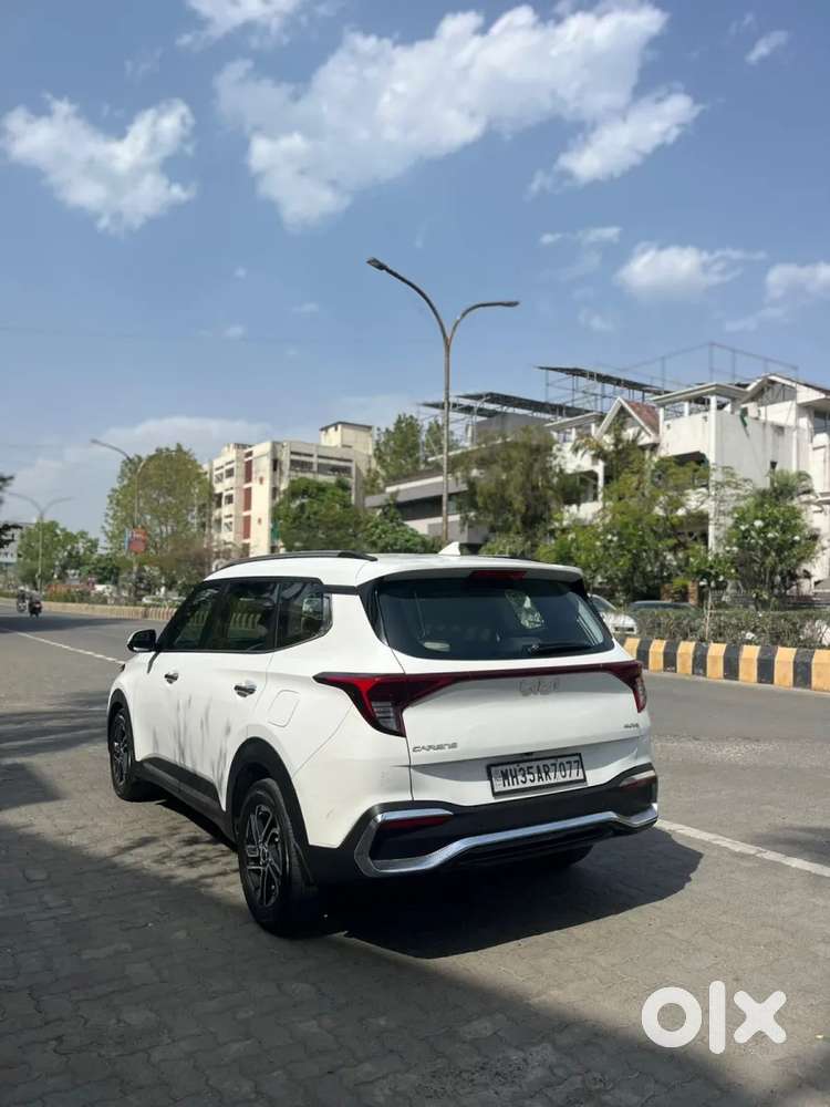 Kia Carens 1.5 Luxury Plus Diesel At 7 Str, 2022, Diesel