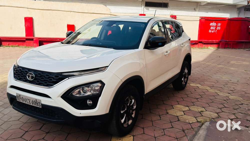 2019 Tata Harrier Diesel Manual 28000 Km