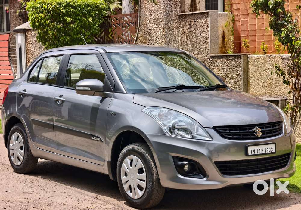Maruti Suzuki Swift Dzire 1.2 Vxi Bsiv, 2012, Petrol
