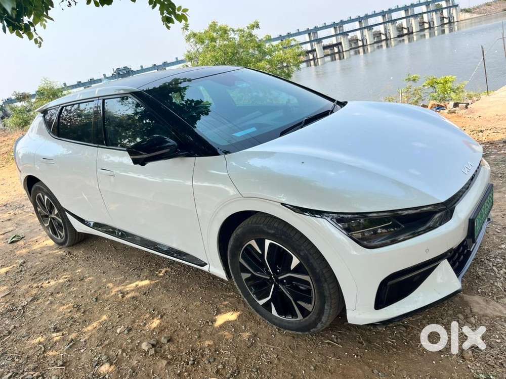 Kia Ev6 2023 Electric 20000 Km Driven Maintained With Ppf No Scratches