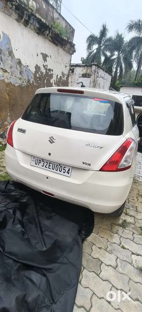Maruti Suzuki Swift 2013