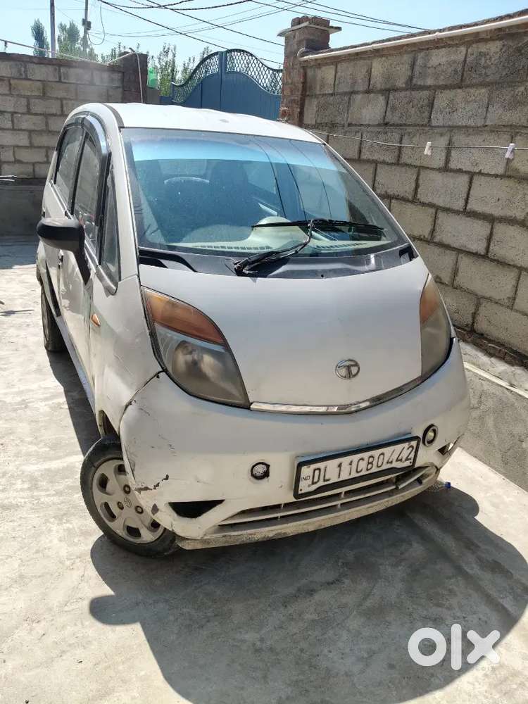 Tata Nano 2015 Petrol Well Maintained