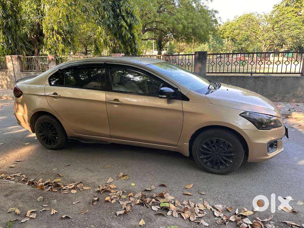 Maruti Suzuki Ciaz Vxi(o), 2015, Petrol