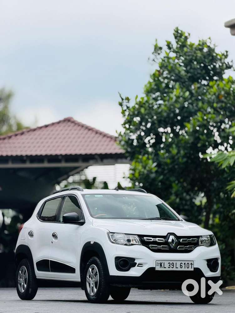 Renault Kwid Rxt 02 Anniversary Edition, 2017, Petrol