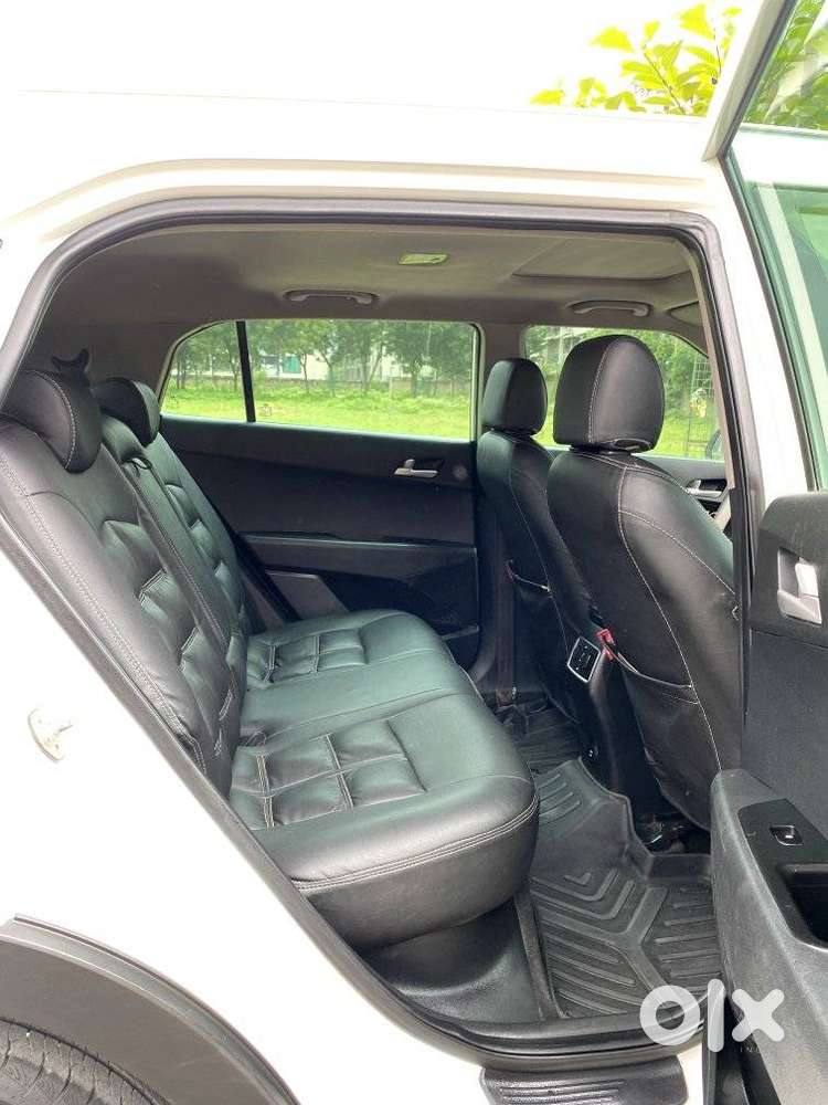 Hyundai Creta 1.6 Sx (o), 2019, Diesel