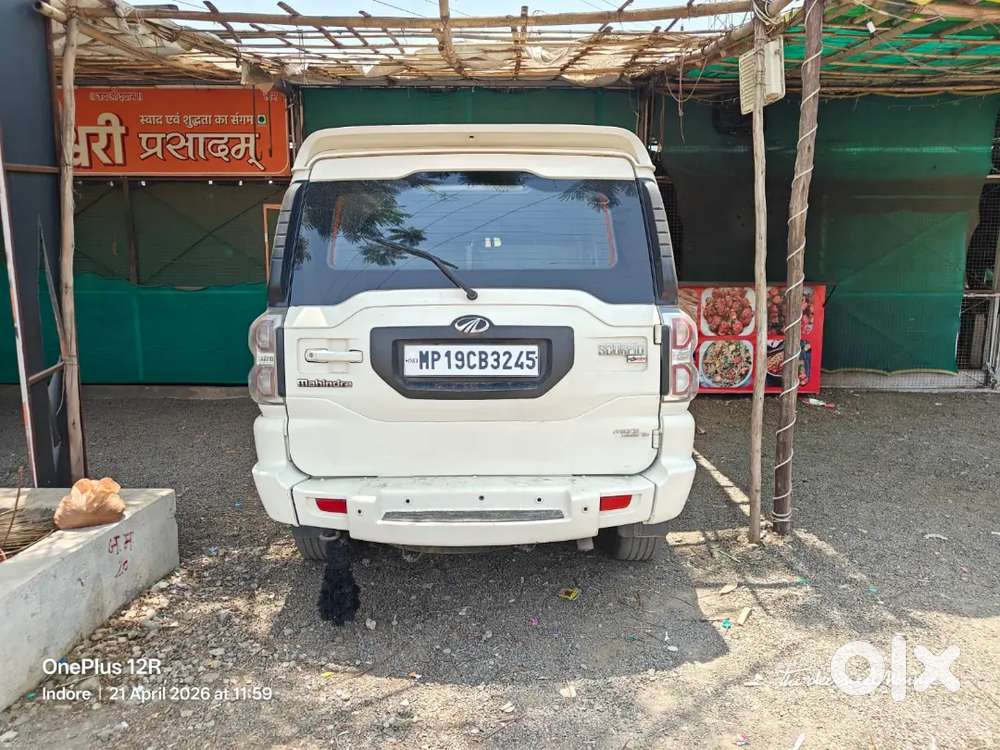 Mahindra Scorpio Classic 2016