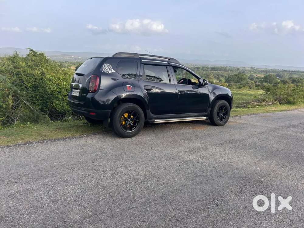 Renault Duster 2014 Diesel 103000 Km Driven