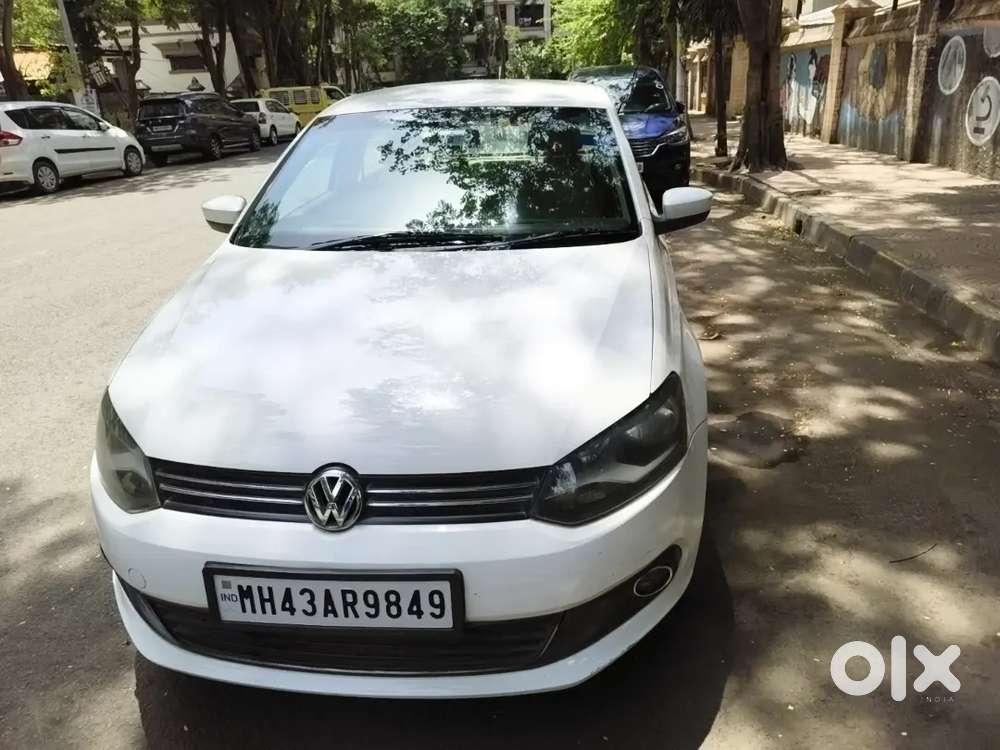 Volkswagen Vento Highline Petrol 82000 Km Driven