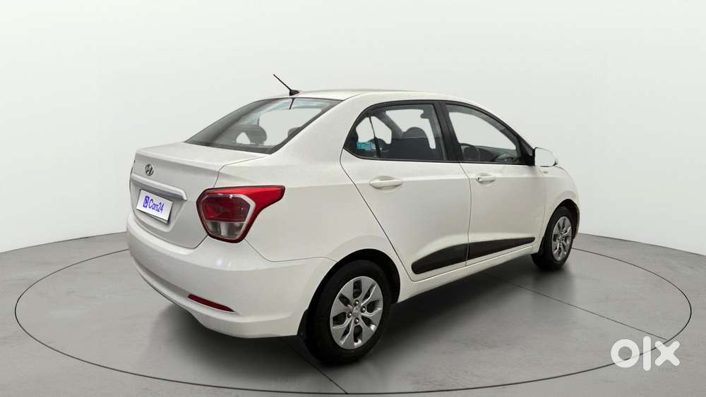 Hyundai Xcent [ ] 1.2 S, 2015, Petrol