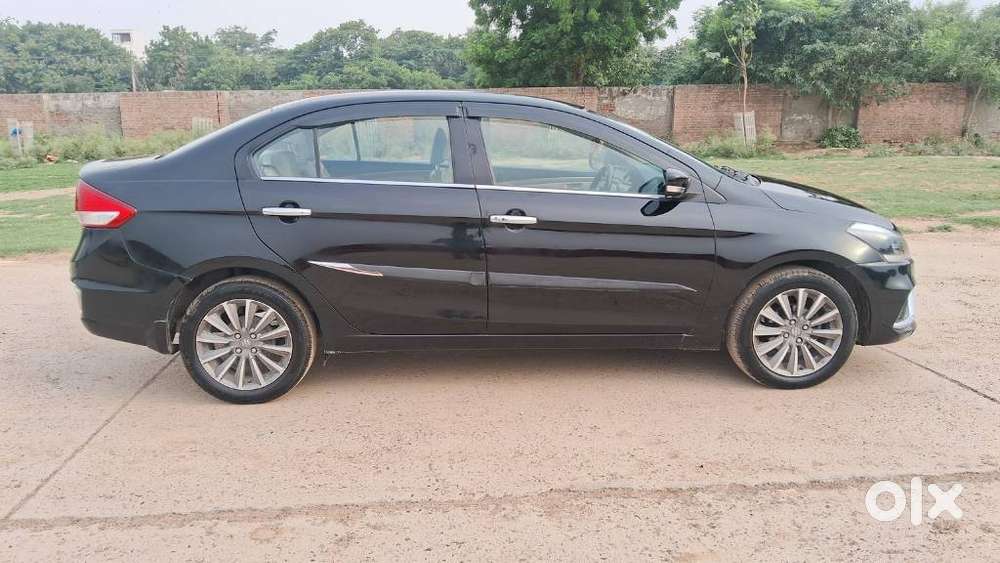 Maruti Suzuki Ciaz, 2020, Petrol