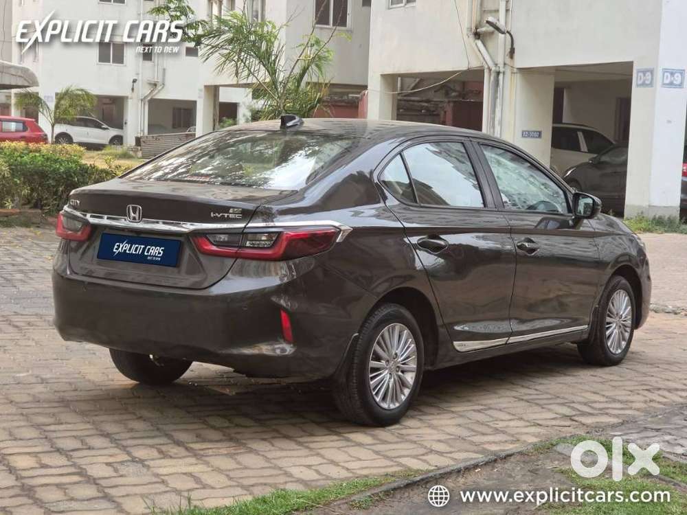 Honda City, 2022, Petrol