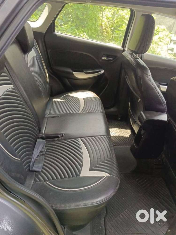 Maruti Suzuki Baleno 1.2 Zeta, 2018, Petrol