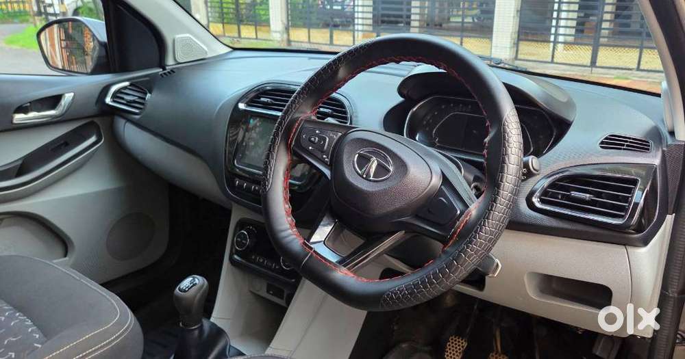 Tata Tiago Xz Opt, 2021, Petrol