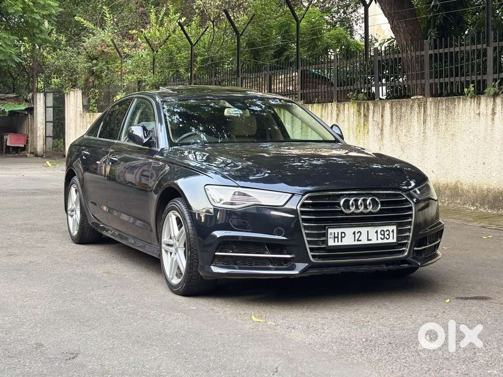 Audi A6 1.8 35 Tfsi Technology Matrix, 2016, Petrol