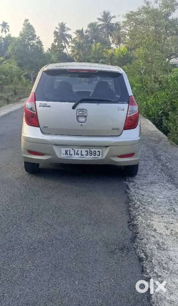 Well Maintained 2nd Owner I10 Sportz Kappa 1.2 Full Option