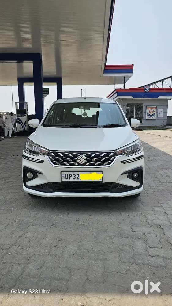 Maruti Suzuki Ertiga 2022 Cng & Hybrids 72000 Km Driven