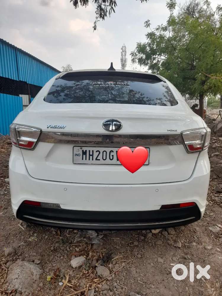 Tata Tigor Xz+ Cng