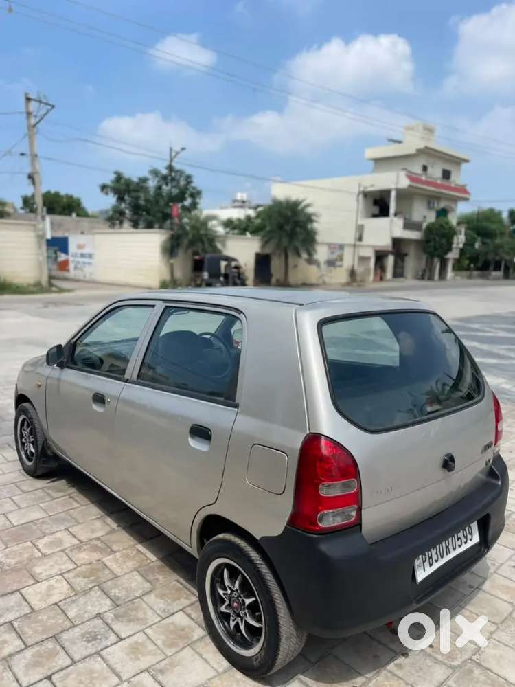2006 Maruti Suzuki Alto Lx Manual Petrol