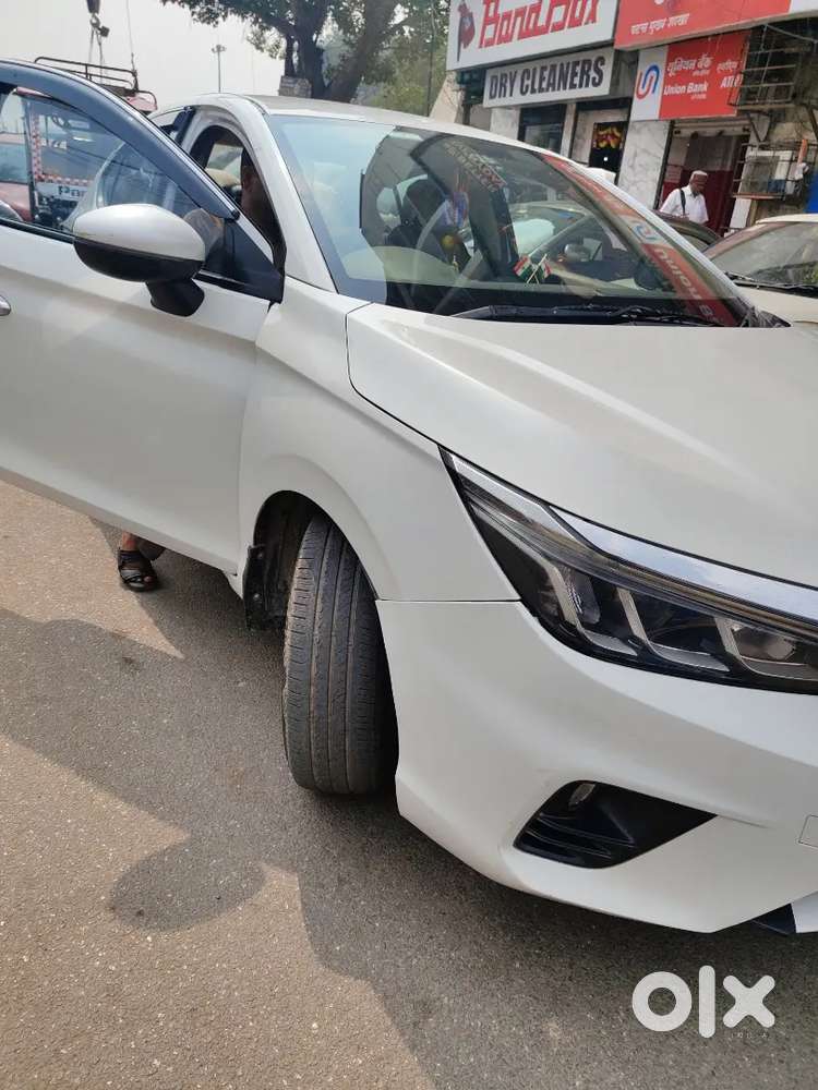 Honda City 2020 Petrol Well Maintained