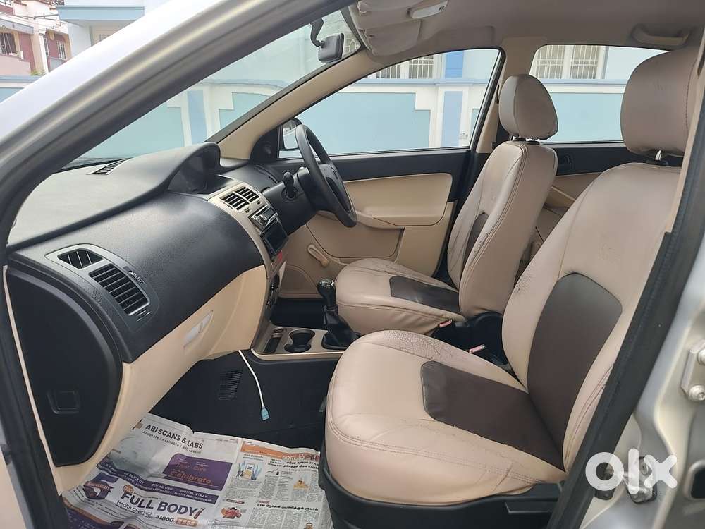 Tata Indica Vista 2008-2013 Terra Quadrajet 1.3l, 2011, Diesel
