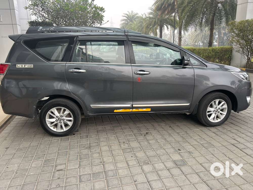 Toyota Innova Crysta 2018 Diesel Good Condition