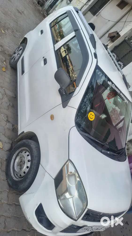 Waganor R Cng 2016 November Model With Original Center Locking