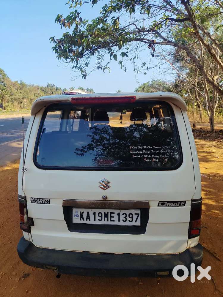 Maruti Suzuki Omni 2014 Petrol 132746 Km Driven