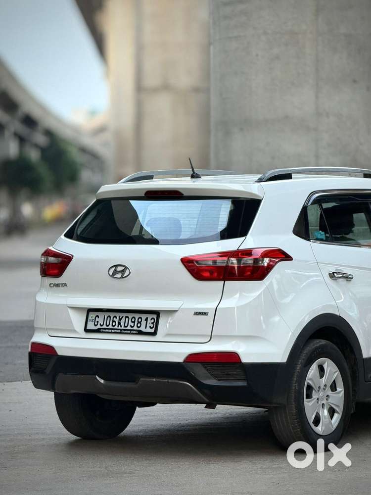 Hyundai Creta 1.4 S, 2016, Diesel