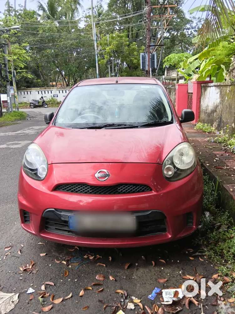Nissan Micra Active Xl Petrol-single Owner-7000 Km Driven