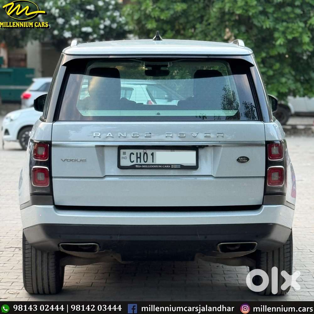 Land Rover Range 3.0 Diesel Lwb Vogue, 2019, Diesel