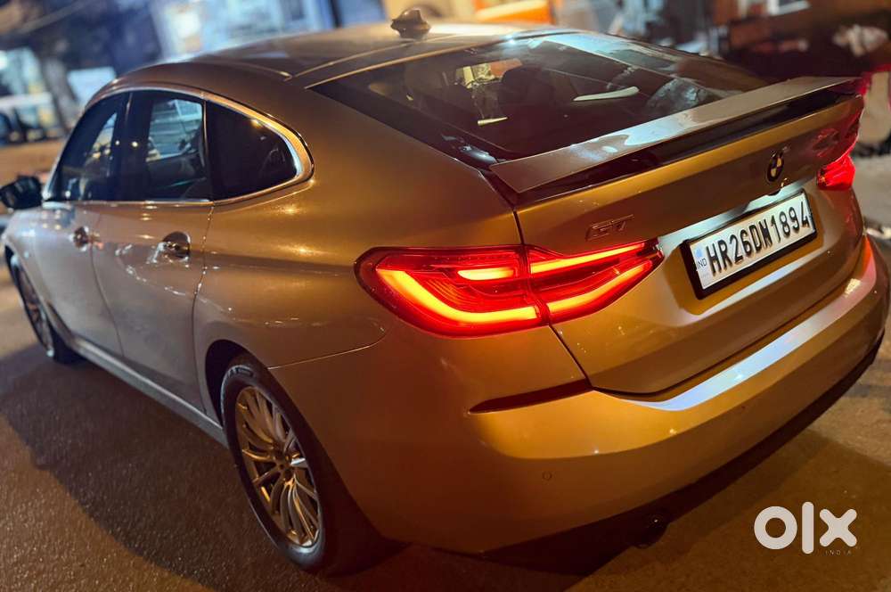 Bmw 6 Series 2.0 Gt 630i Sport Line, 2018, Petrol