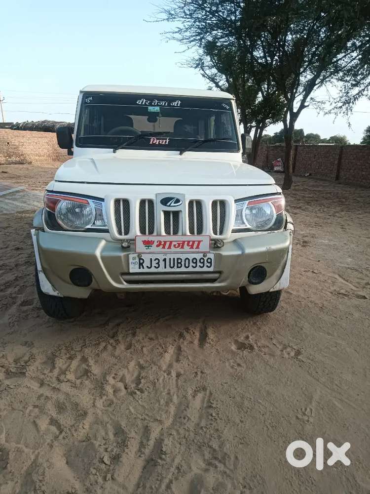 Mahindra Bolero 2012 Diesel 146003 Km Driven