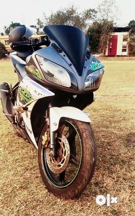 Yamaha second hand bike olx sale