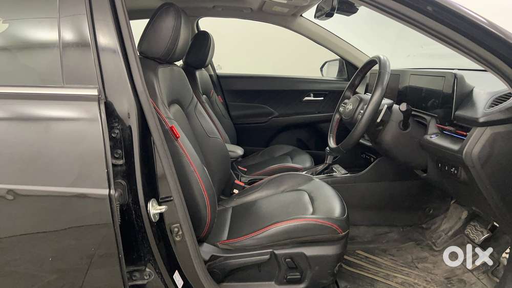 Hyundai Verna 1.5 Sx (o) Turbo Petrol Dct, 2023, Petrol