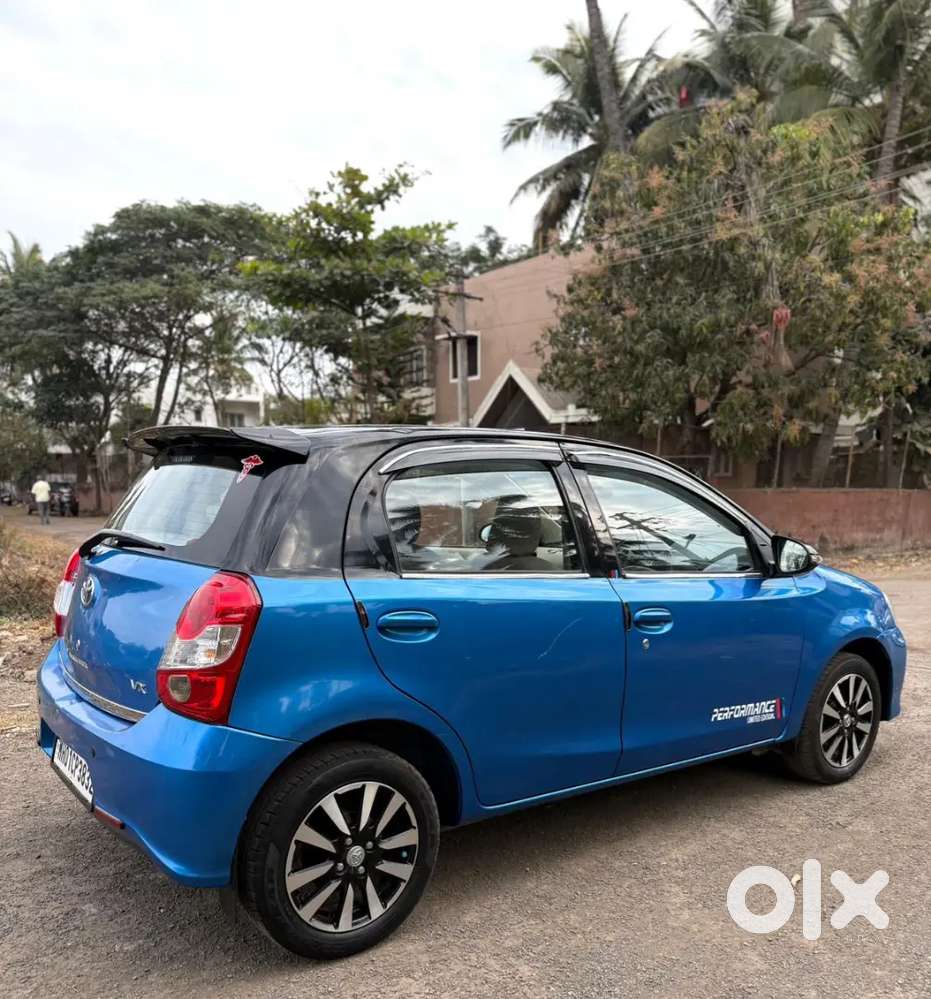 Toyota Etios Liva 2017