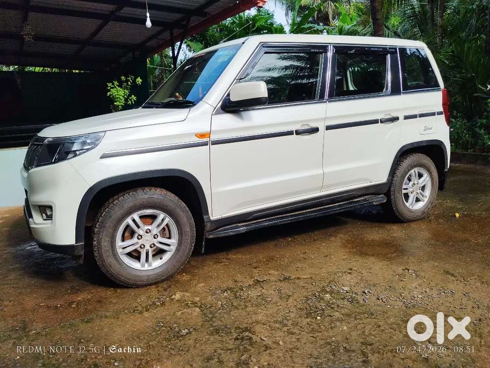 Mahindra Bolero Neo 1.5 2022