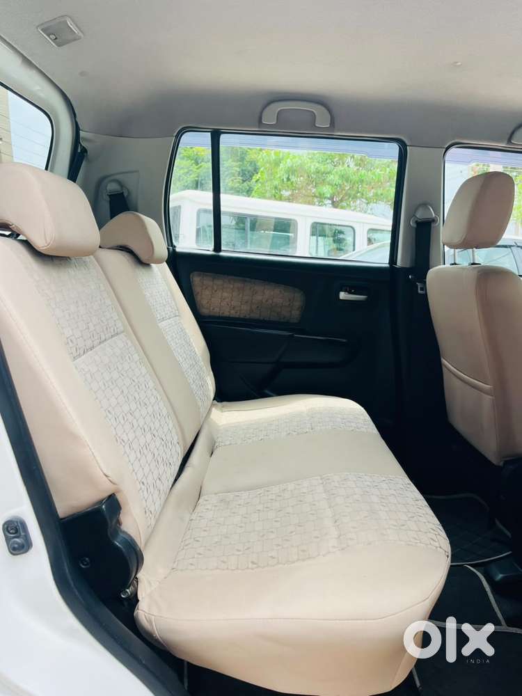 Maruti Suzuki Wagon R Vxi Amt1.2, 2018, Petrol