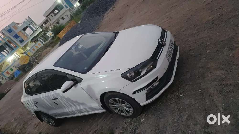 Volkswagen Ameo 2018