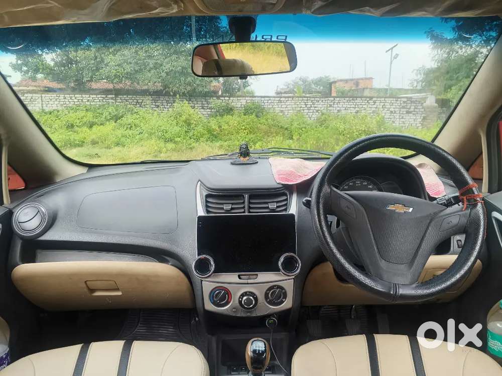 Chevrolet Sail Diesel