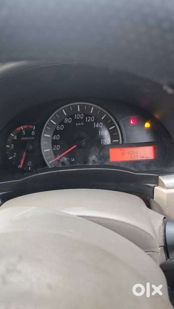 Nissan Micra Xv Diesel, 2012, Diesel