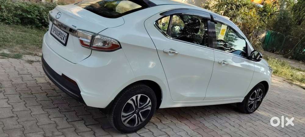 Tata Tigor Xz Plus Lux 1.2rtn Bs6ph2, 2023, Cng & Hybrids